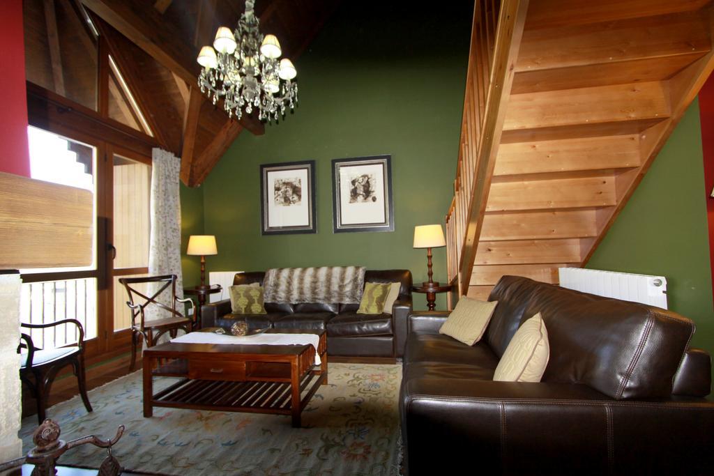 Charming Escarrilla Apartment Exterior foto