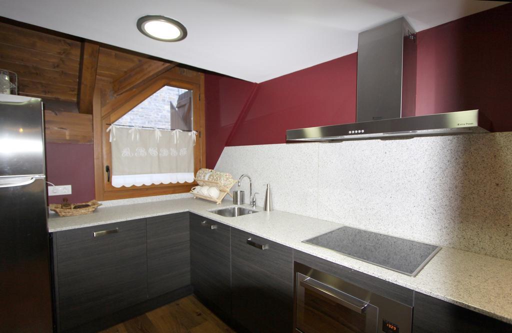 Charming Escarrilla Apartment Exterior foto