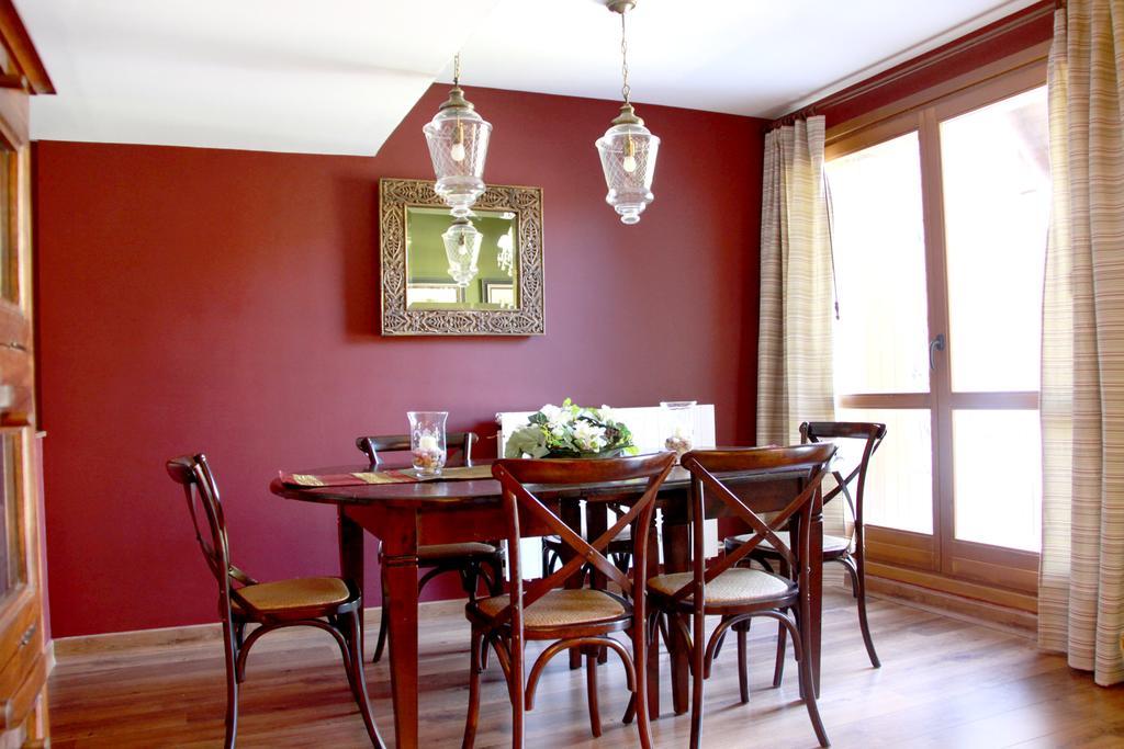 Charming Escarrilla Apartment Exterior foto