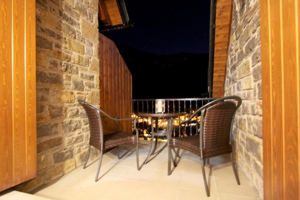 Charming Escarrilla Apartment Exterior foto